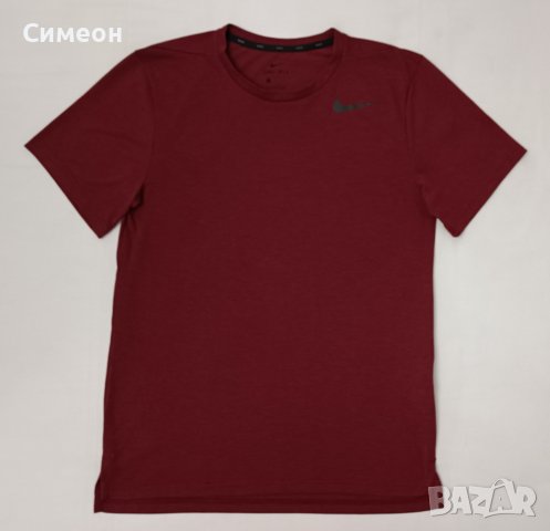 Nike DRI-FIT оригинална тениска S Найк спортна памучна фланелка