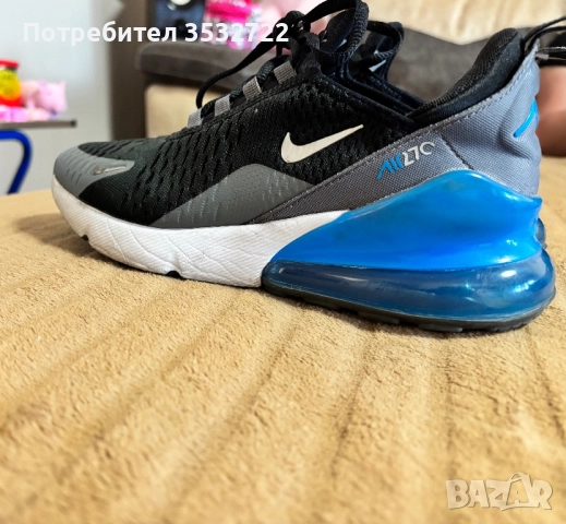Маратонки Nike 270 , снимка 3 - Маратонки - 51553995