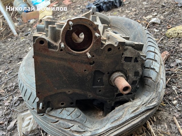 Блок биели бутала и коленов вал Meriva1.3 multijet, снимка 3 - Части - 39756419