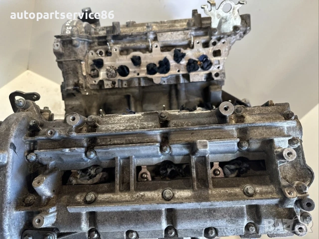 Двигател - неободурван / мотор / Exl 218hp за Jeep Grand Cherokee 3.0 CRD (2007) OM642.980, снимка 2 - Части - 53522116