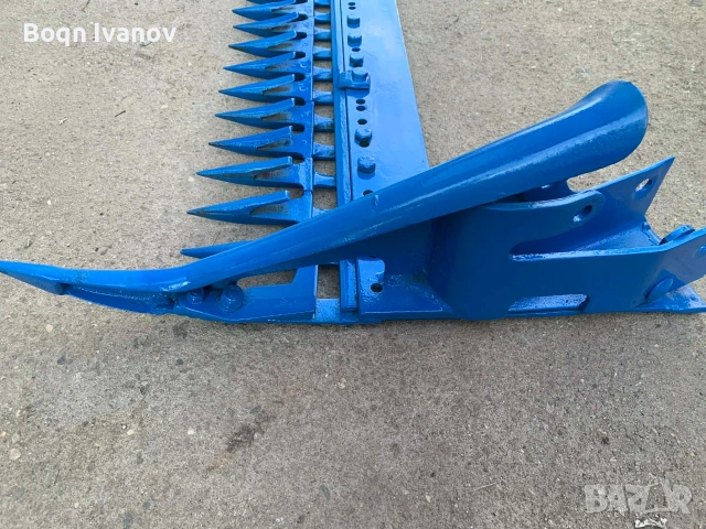 Греда за косачка Бчс 130см 17ножчета, снимка 2 - Селскостопанска техника - 53749171