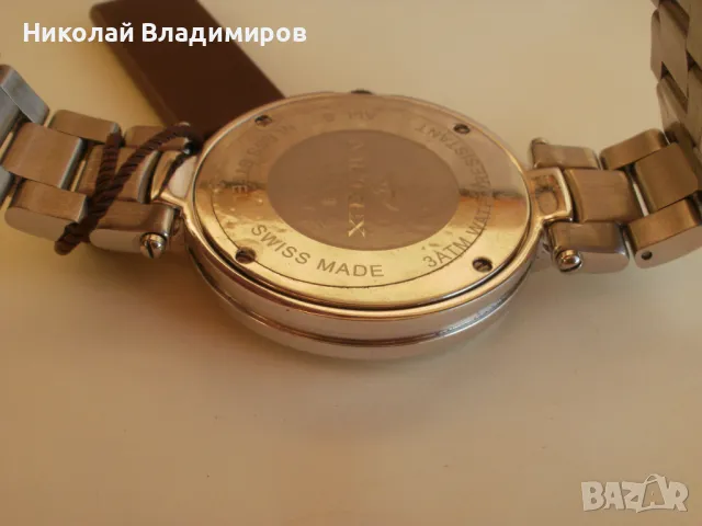 Murex swiss унисекс ръчен 37 мм. часовник нов , снимка 9 - Дамски - 50367686