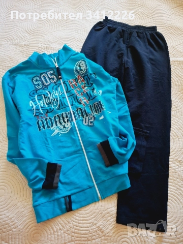 Спортен екип Нов  152