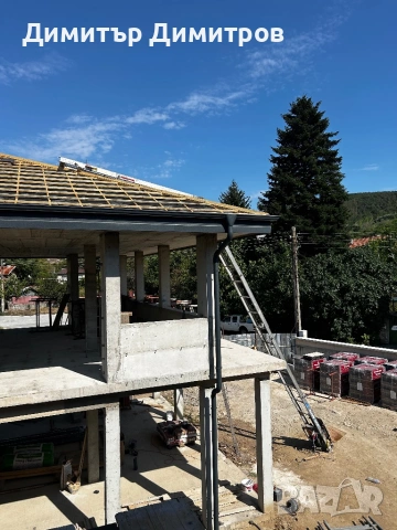 Ремонт на покриви , снимка 7 - Ремонти на покриви - 53862110