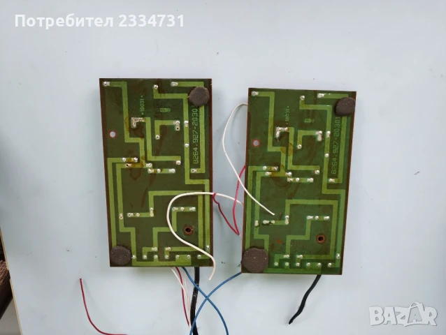 Двулентови аудиофилтри, снимка 3 - Тонколони - 51156129