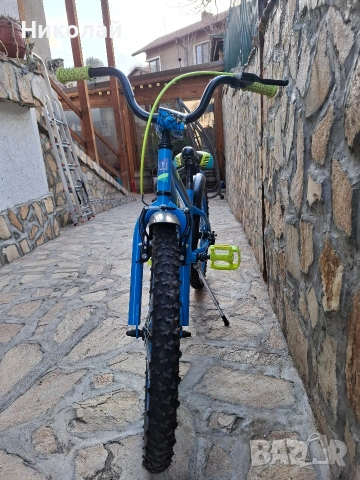 Детско колело , снимка 6 - Велосипеди - 53765486