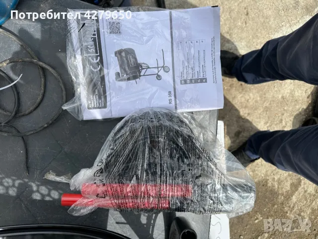 Ротационно сито, снимка 5 - Други инструменти - 50407713