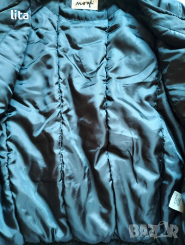 Бомбър ABOUT YOU Размер S (38), снимка 4 - Якета - 52790507