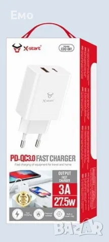 Зарядно устройство за бързо зареждане, снимка 6 - Оригинални зарядни - 48465880