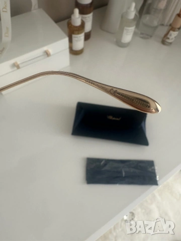 Слънчеви очила Chopard SCH258 cat eye, снимка 8 - Слънчеви и диоптрични очила - 53141314