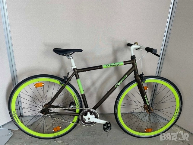 Продавам пистов велосипед марка Cygnus Vintage , снимка 12 - Велосипеди - 51838345