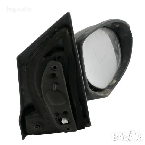 Дясно огледало с ел. прибиране Mazda 2 II (DE) 2007-2010 ID: 164384, снимка 2 - Части - 56160612