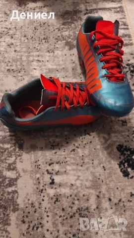 Калеври Puma evoSPEED 1.2 - EUR 38, 24 cm., снимка 2 - Футбол - 51167006