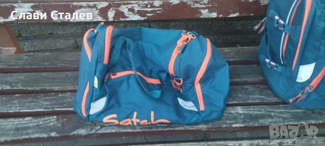 Satch-раница и сак, снимка 11 - Спортна екипировка - 51008100