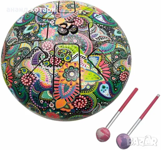 1 Стоманен барабан OM