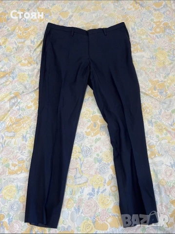 Тъмно син костюм, снимка 3 - Костюми - 53261505