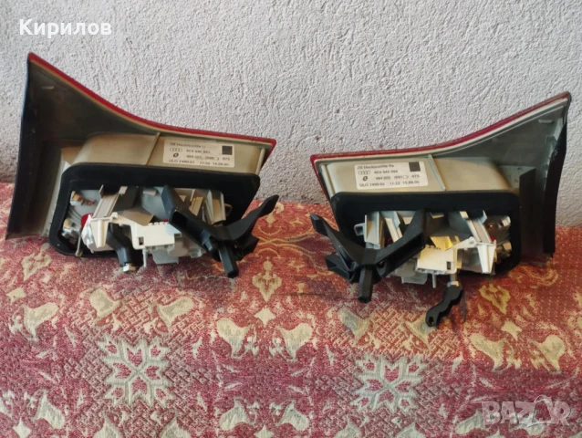 Вътрешен ляв и десен стоп за Ауди А4 Б7  комби/audi A4 B7 combi , снимка 2 - Части - 51309911