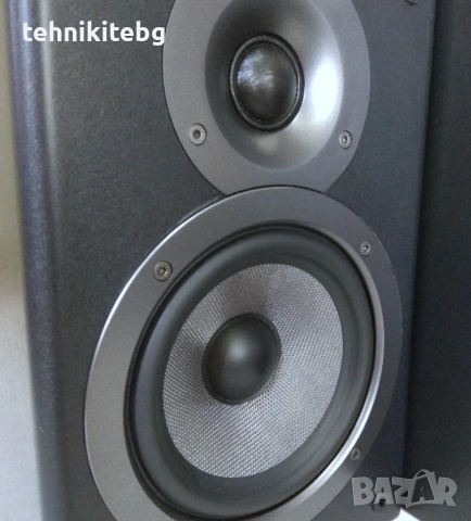 ⭐⭐⭐PHILIPS DCB7005⭐⭐⭐ - Качествени тонколони , 2 х 50 вата, снимка 4 - Тонколони - 53827837