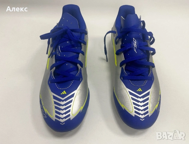 ADIDAS F50 CLUB MESSI футболни бутонки/обувки, снимка 4 - Спортни обувки - 53473344