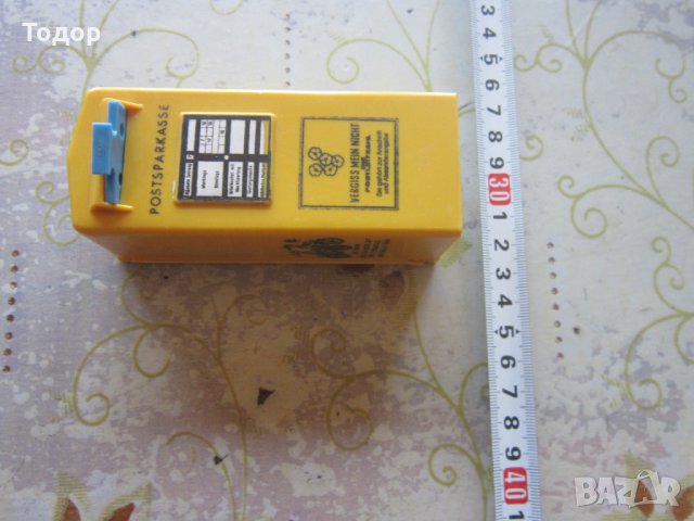 Детска спестовна касичка с ключ ключе , снимка 2 - Други - 33811947