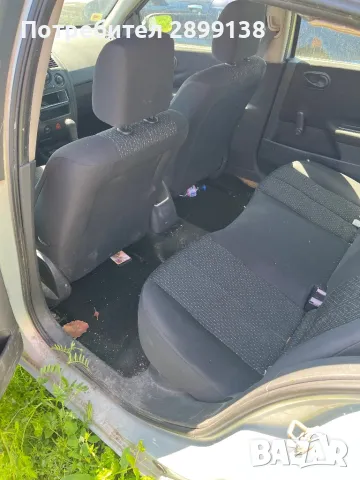 Рено Меган 2 1.5 дци на части, снимка 8 - Автомобили и джипове - 50195220