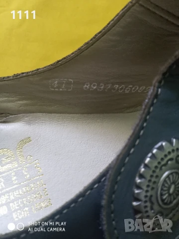 Rieker номер 41., снимка 7 - Чехли - 50758672