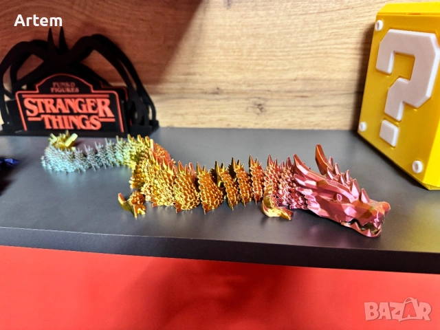 🔥 3D принтиране по поръчка | Индивидуални изделия 🔥, снимка 11 - Фигурки - 53698086