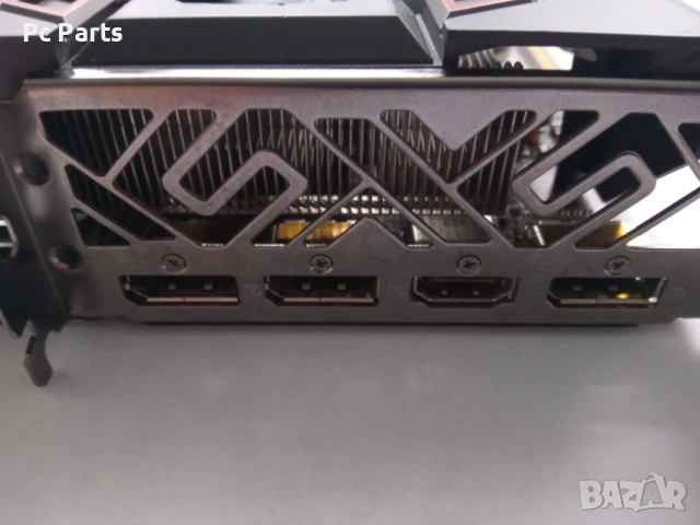 Sapphire PULSE RX 5700 XT 8GB GDDR6 256 BIT, снимка 7 - Видеокарти - 52876494