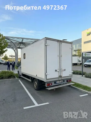 Peugeot boxer 2.8tdi, снимка 3 - Бусове и автобуси - 56407785