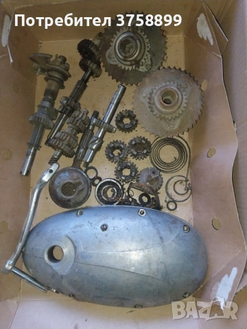 части от стари мотори иже яви симсони балкан и балканчета.