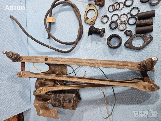 Части от ЗАЗ 968 А, снимка 2 - Части - 52947066