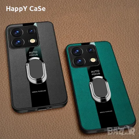 Xiaomi 14T Pro / 14T / 12T Pro / 12T / PORSCHE кожен кейс калъф гръб с поставка, снимка 3 - Калъфи, кейсове - 38451813