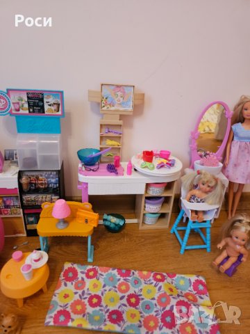 Играчки barbie ,lol surprise , снимка 5 - Кукли - 41314393