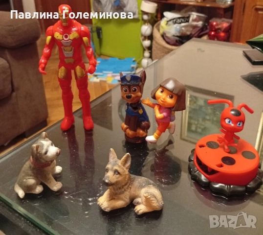 колекционерски фигурки , снимка 6 - Фигурки - 50243459