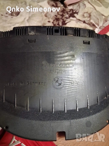 Километраж за BMW, снимка 4 - Части - 52031561