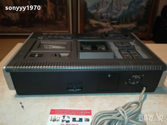 PHILIPS N2515 HIFI DECK MADE IN AUSTRIA 0702222004, снимка 14 - Декове - 35707996