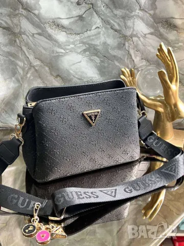 чанти 20х25см guess , снимка 17 - Чанти - 50422906