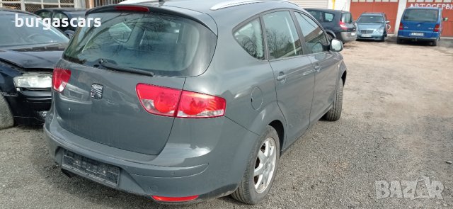 Seat Altea 1.8-150к.с. DSG автоматик LHY 2010г на части, снимка 5 - Автомобили и джипове - 35812394