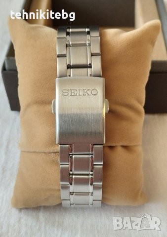 SEIKO SKS537P1 - чисто нов оригинален часовник, снимка 6 - Мъжки - 44313780