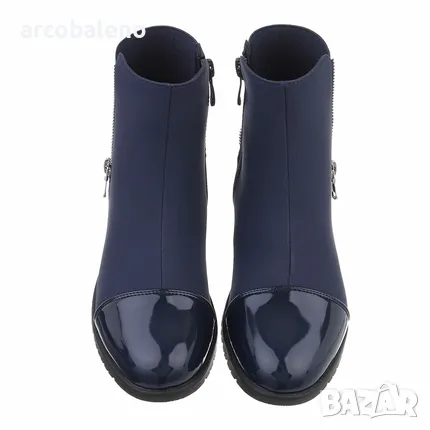 Класически дамски боти, 3цвята , снимка 5 - Дамски боти - 47611557