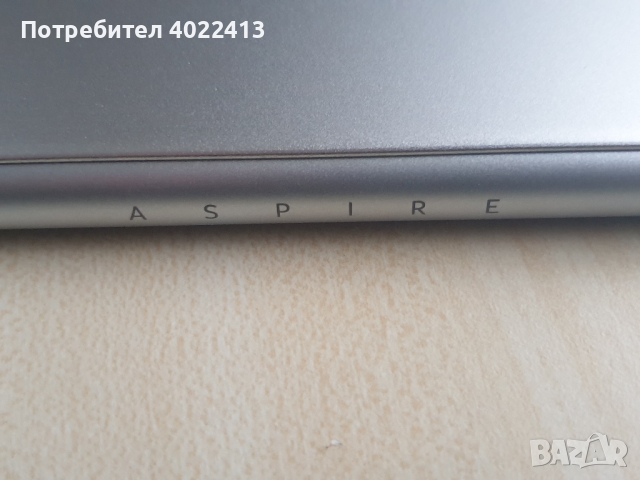 Горен капак за Acer Aspire 5, снимка 3 - Части за лаптопи - 44657161