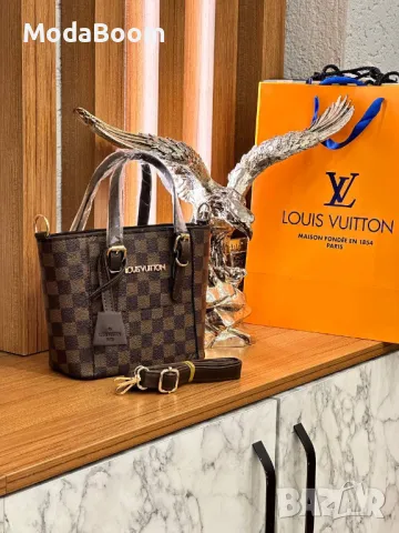 Louis Vuitton дамски чанти Различни цветове , снимка 11 - Чанти - 48874516