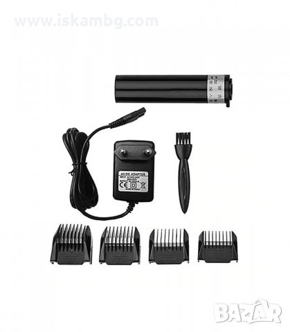 МАШИНКА ЗА ПОДСТРИГВАНЕ НА КУЧЕТА BAORUN P6 С КЕРАМИЧНА ГЛАВА - код P6, снимка 5 - Други стоки за животни - 33946562