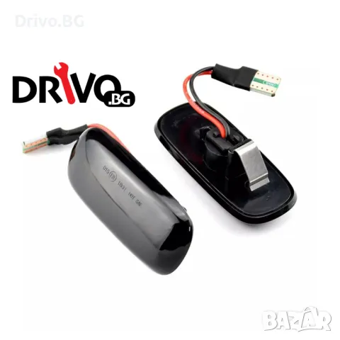 Гаранция! LED Динамични/Бягащи Мигачи за Audi A3 8L A4 B5 A6 C5 A8 D2