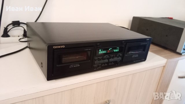 Дек ONKYO TA-RW255, снимка 3 - Декове - 42368994