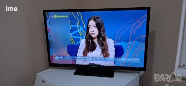 LED телевизор Orion НОМЕР 65. Model TV32QBK997. 32инча 81см. Цифров и аналогов тунер., снимка 8 - Телевизори - 53123133