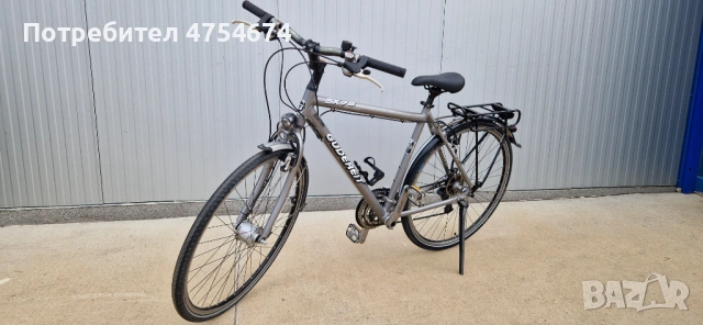 Алуминиев велосипед Gudereit колело 28", снимка 11 - Велосипеди - 53705856