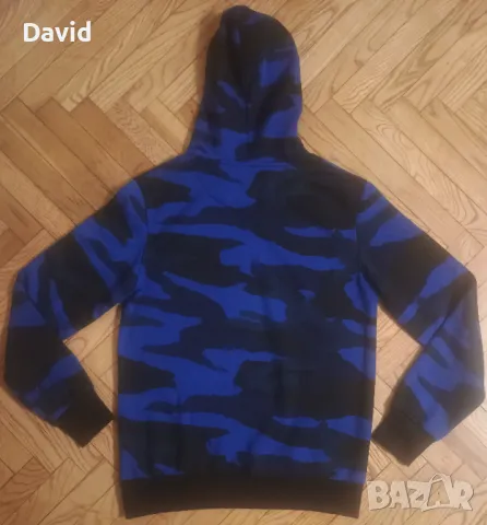 Суичър на Интер (продукт на клуба), снимка 2 - Спортни дрехи, екипи - 49436230