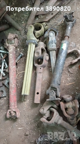 Продавам кардани за селскостопанска техника , снимка 2 - Селскостопанска техника - 51552556