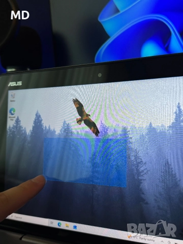 Asus Transformer Book T101HA 2в1 Лаптоп-таблет, снимка 4 - Лаптопи за дома - 52638262